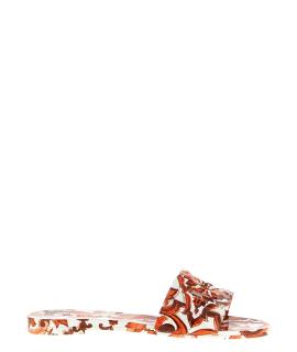 DOLCE&GABBANA Шлепанцы