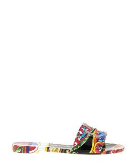 DOLCE&GABBANA Шлепанцы