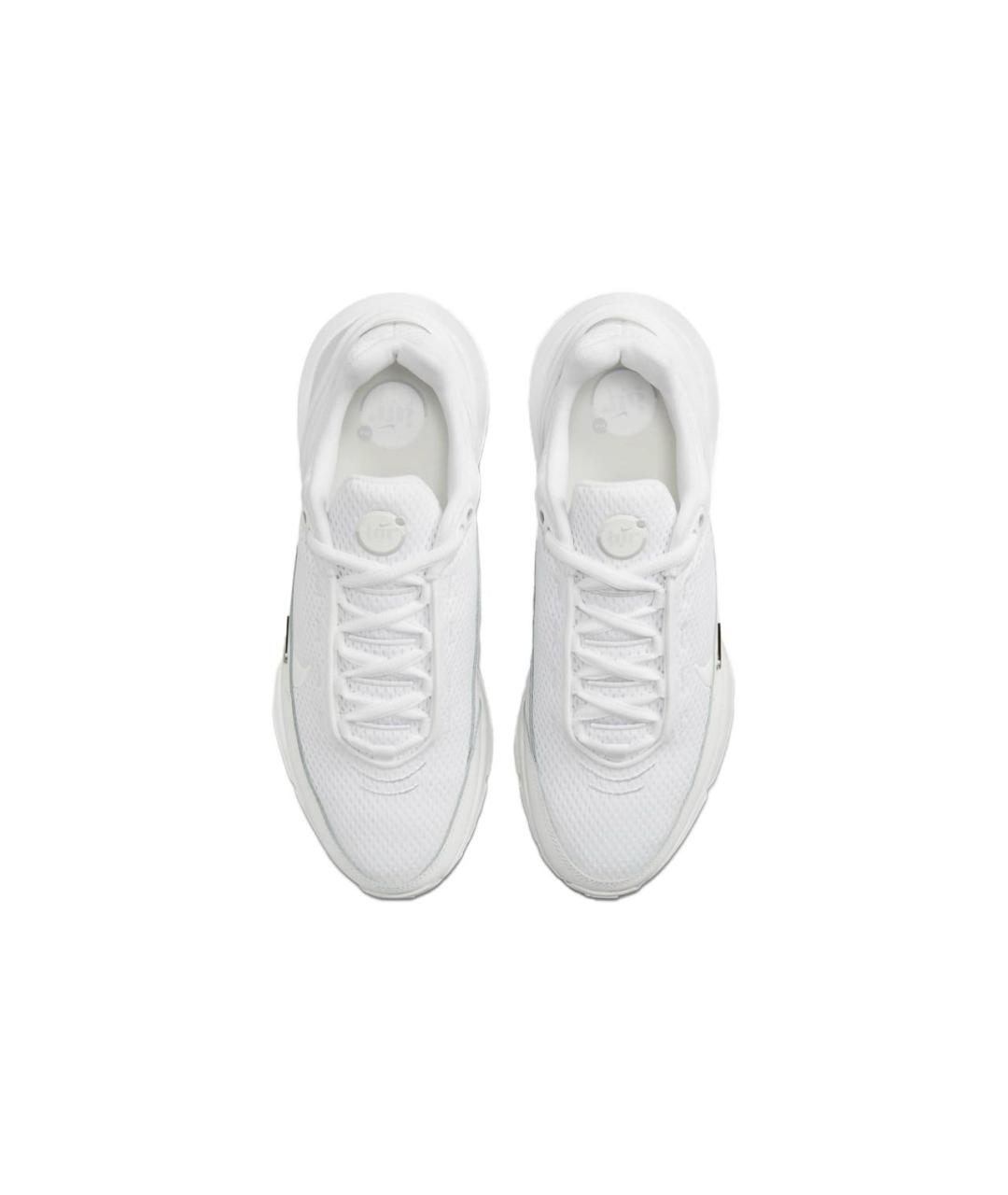 NIKE Белые низкие кроссовки / кеды, фото 3