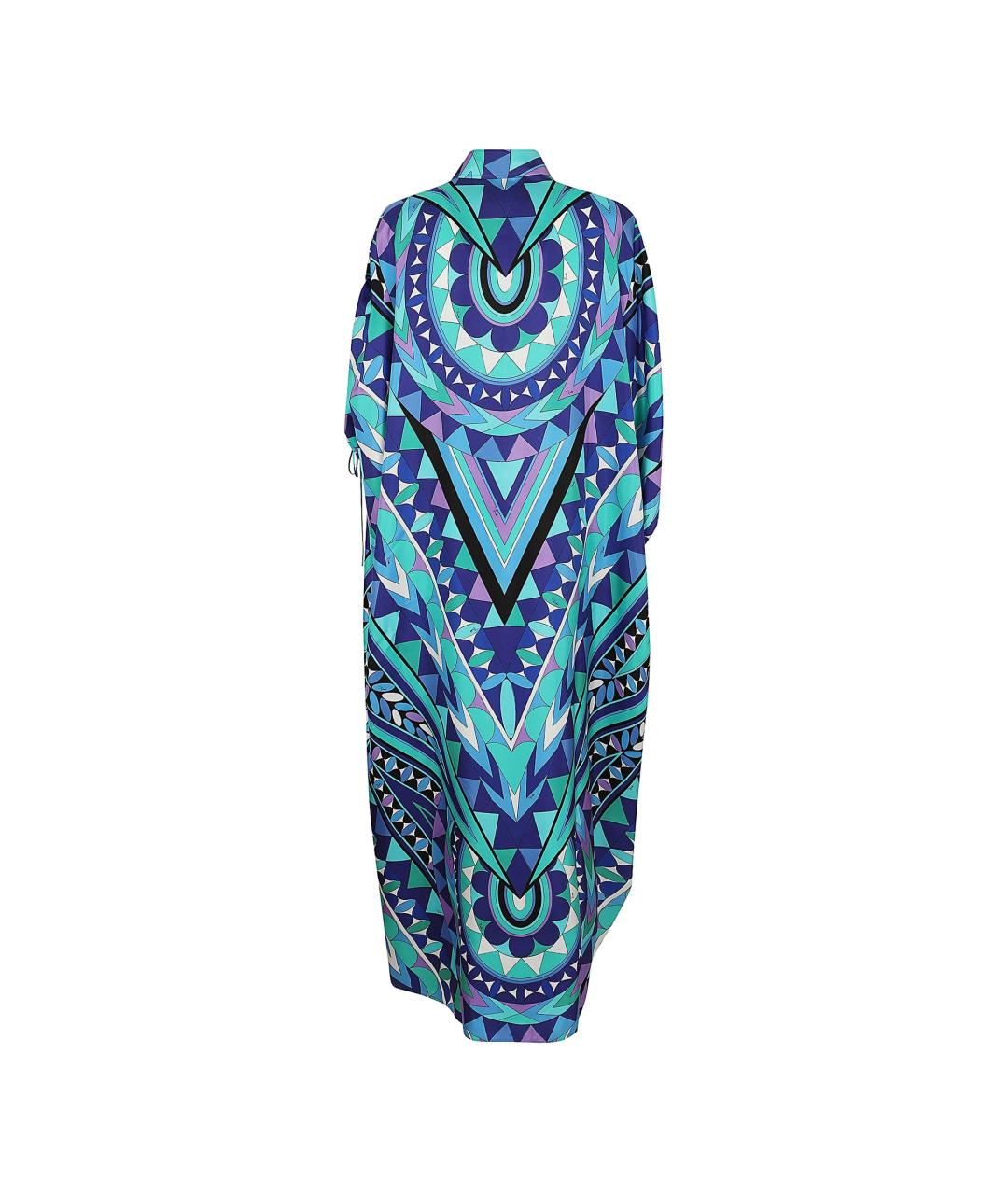EMILIO PUCCI Мульти платье, фото 2