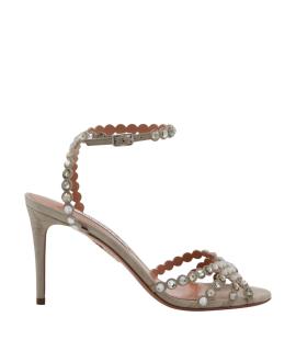 AQUAZZURA Босоножки