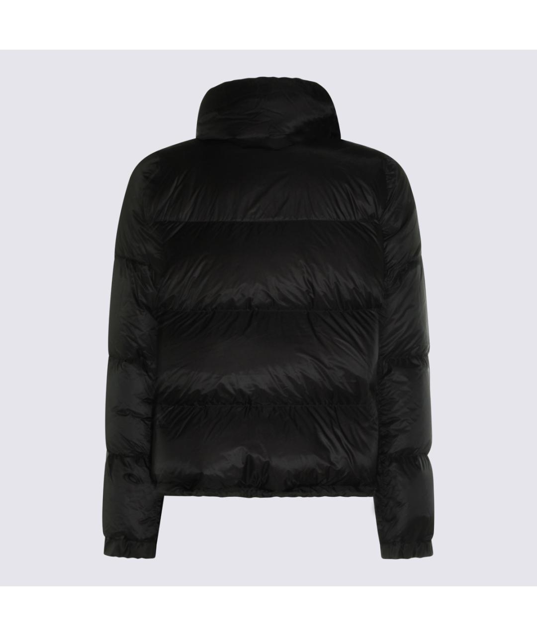 SACAI Черная куртка, фото 2