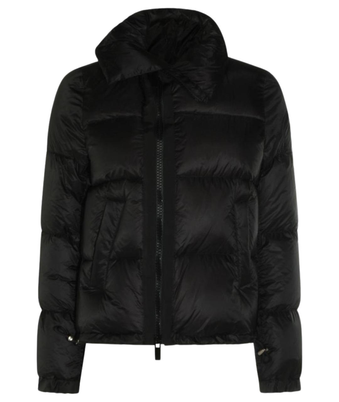 SACAI Черная куртка, фото 1