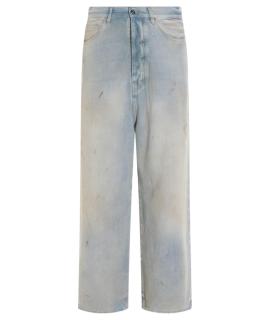 AMIRI Прямые джинсы