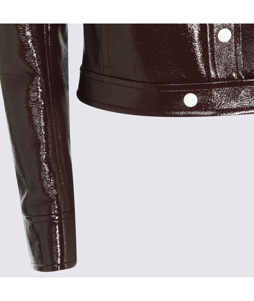 COURREGES Красная куртка, фото 4