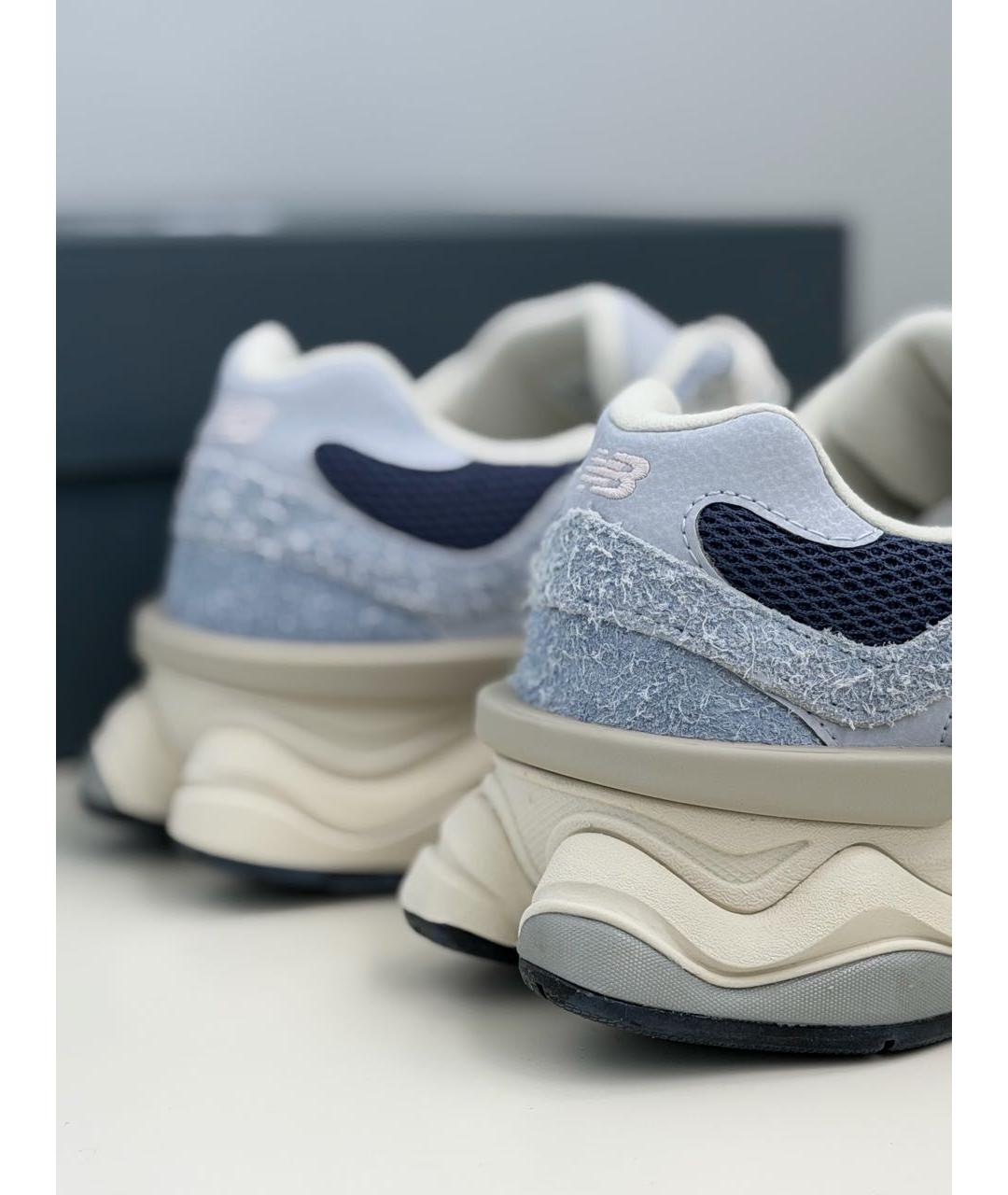 NEW BALANCE Голубые кроссовки, фото 6