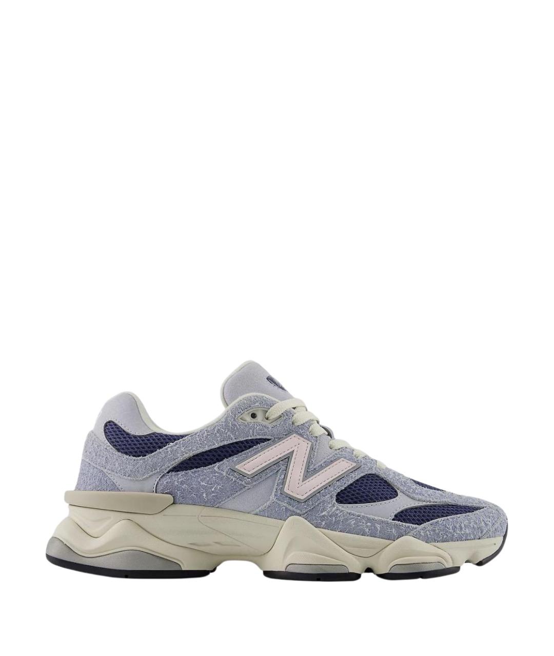 NEW BALANCE Голубые кроссовки, фото 1
