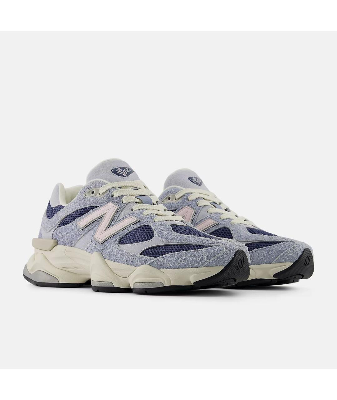 NEW BALANCE Голубые кроссовки, фото 3