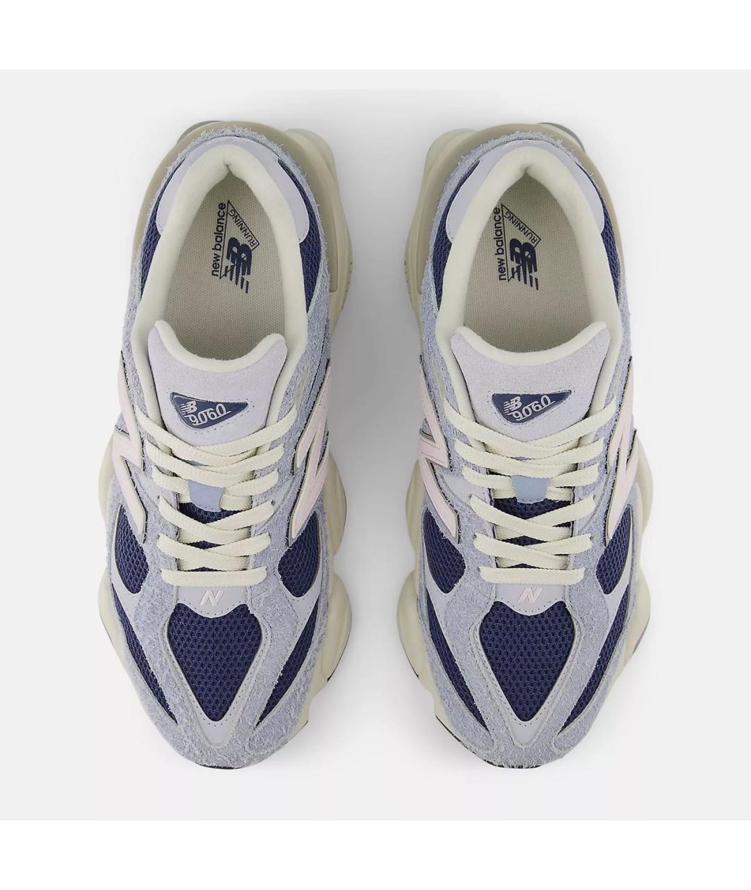 NEW BALANCE Голубые кроссовки, фото 2