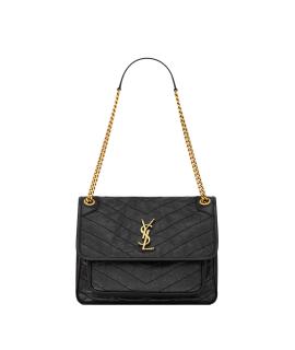 SAINT LAURENT Сумка через плечо