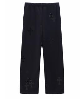 CHROME HEARTS Прямые брюки