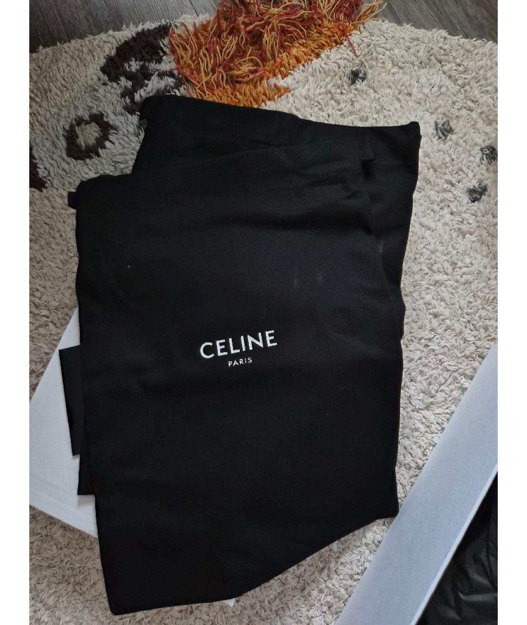 CELINE Розовые кеды, фото 8