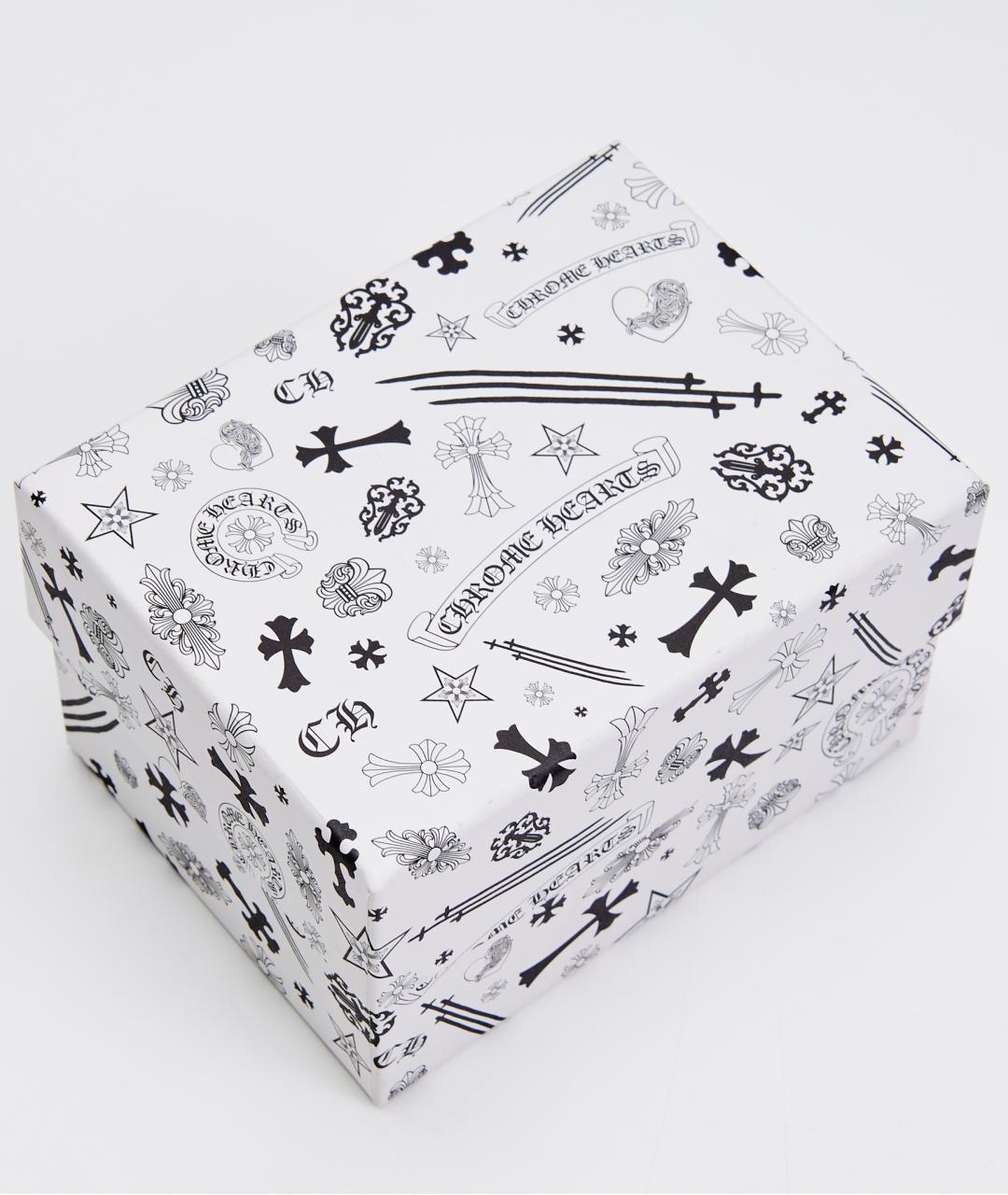 CHROME HEARTS Черное полиэстеровое боди, фото 2