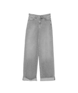 EMPORIO ARMANI Прямые джинсы