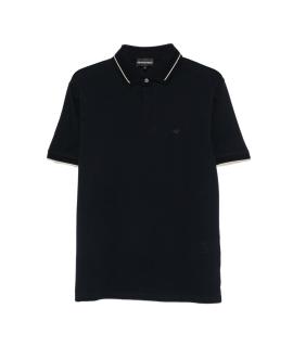 EMPORIO ARMANI Поло с коротким рукавом