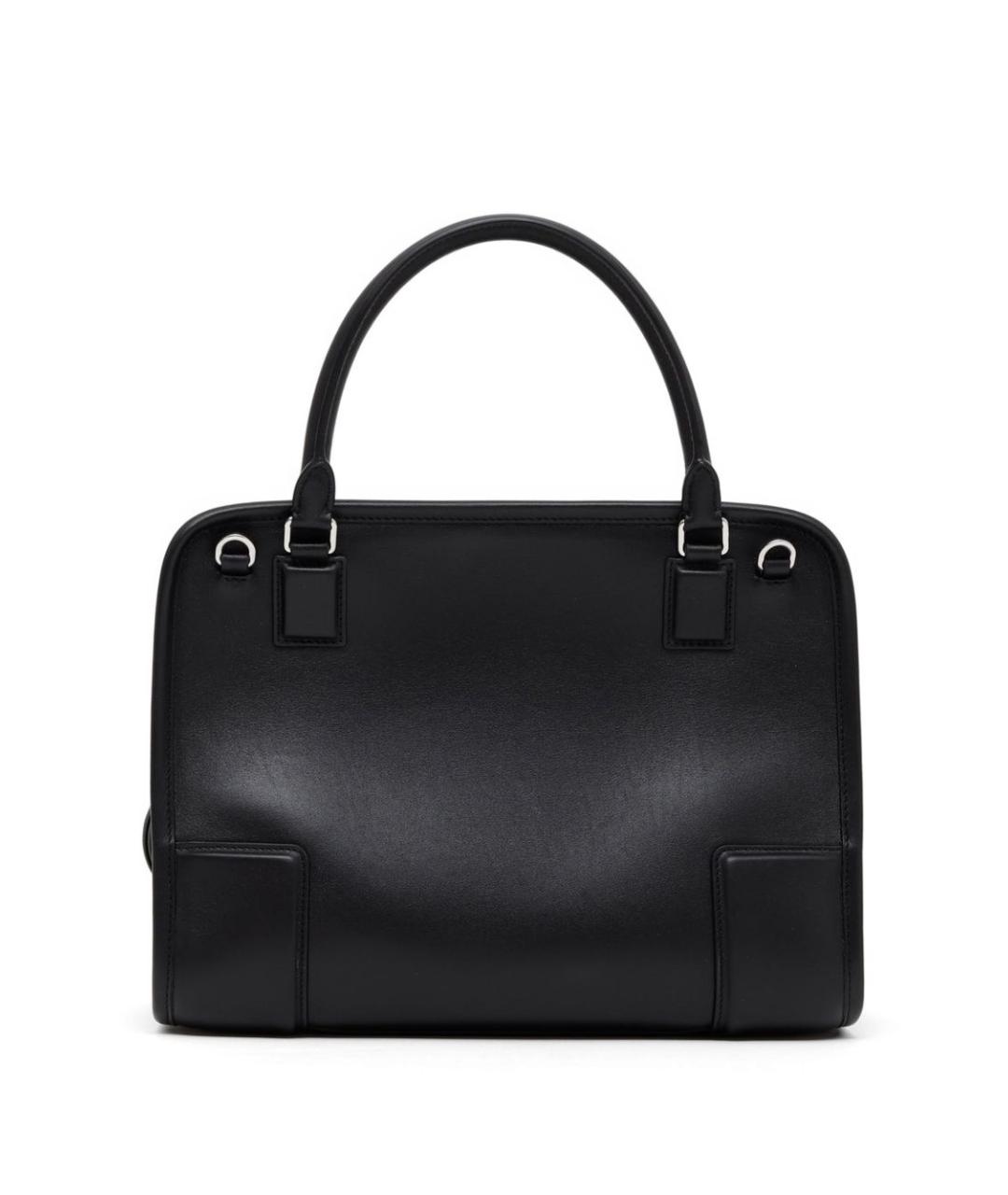 LOEWE Черная сумка тоут, фото 1