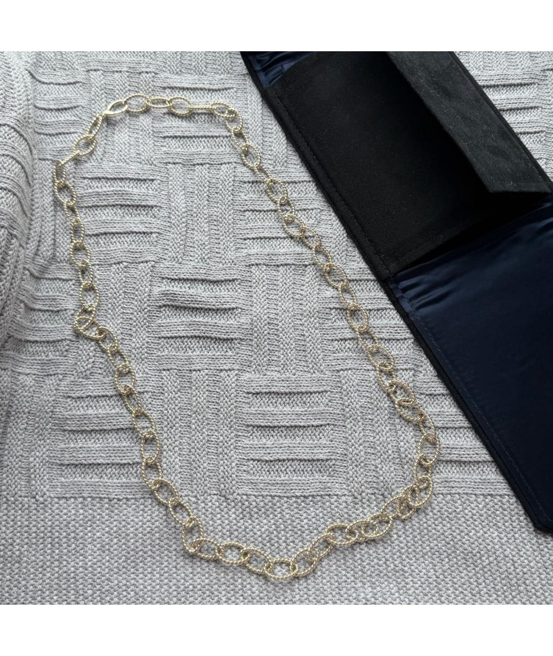 TIFFANY&CO Серебряное серебряное колье, фото 8