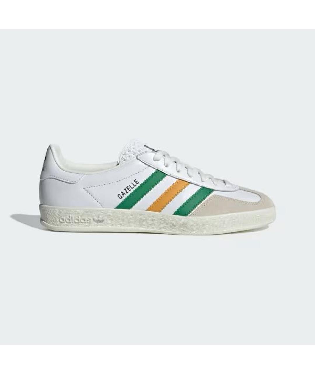 ADIDAS Белые низкие кроссовки / кеды, фото 7
