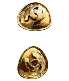 CHANEL Клипсы