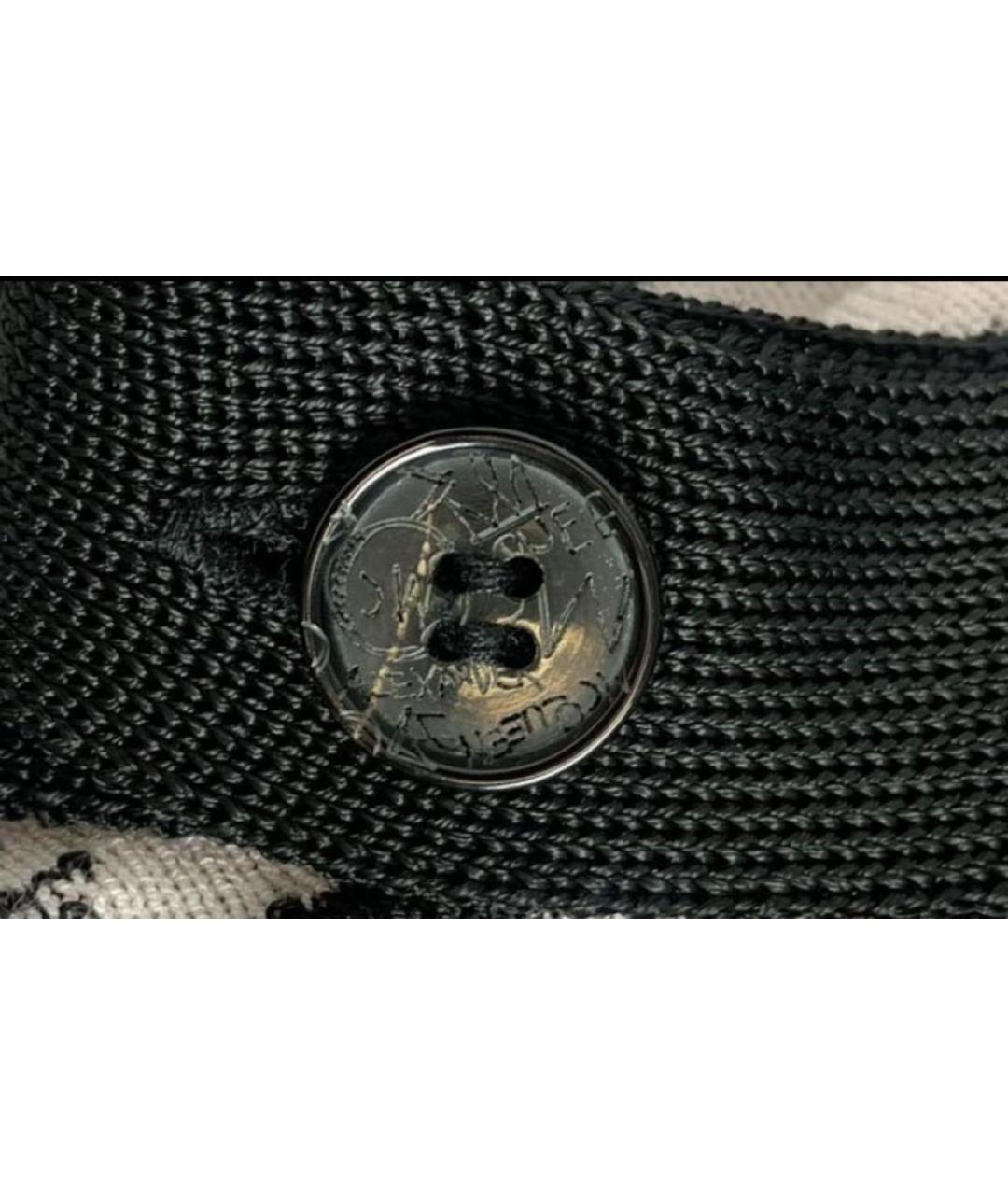 MCQ ALEXANDER MCQUEEN Мульти вискозное повседневное платье, фото 4