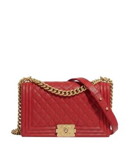 CHANEL Сумка через плечо