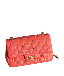 CHANEL Сумка через плечо