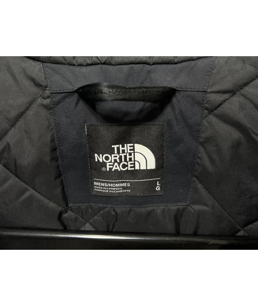 THE NORTH FACE Черная куртка, фото 5