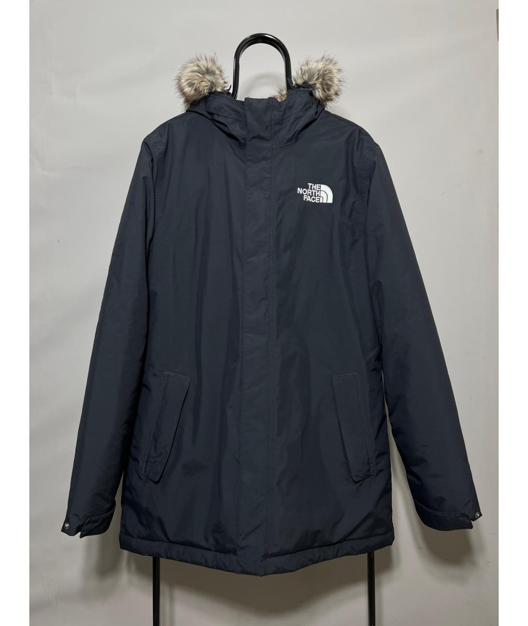 THE NORTH FACE Черная куртка, фото 7