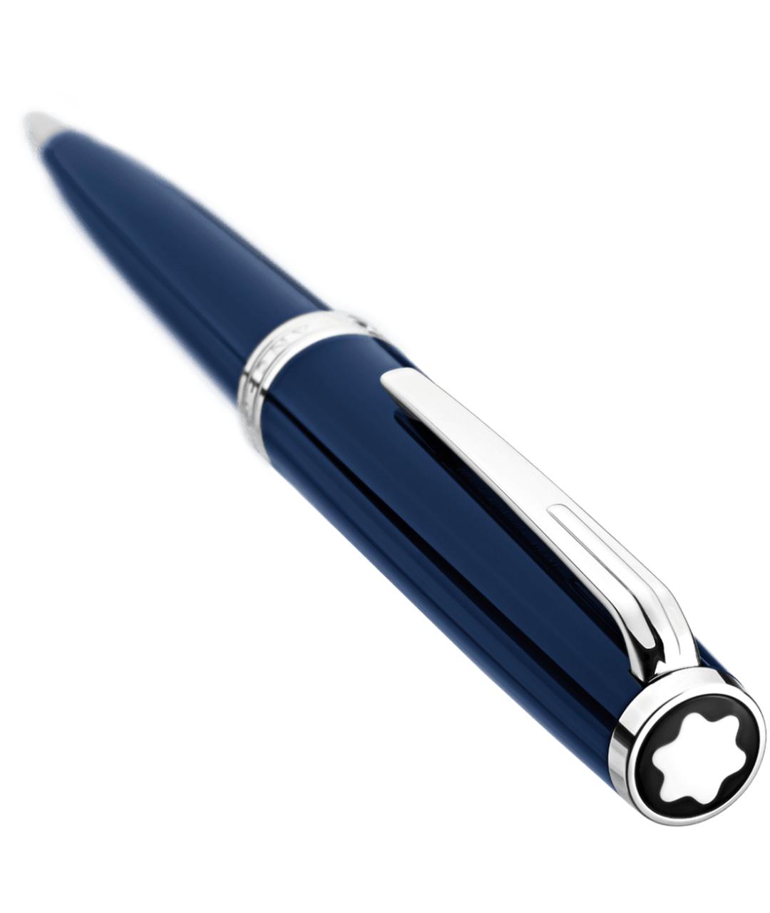 MONTBLANC Темно-синяя шариковая ручка, фото 2