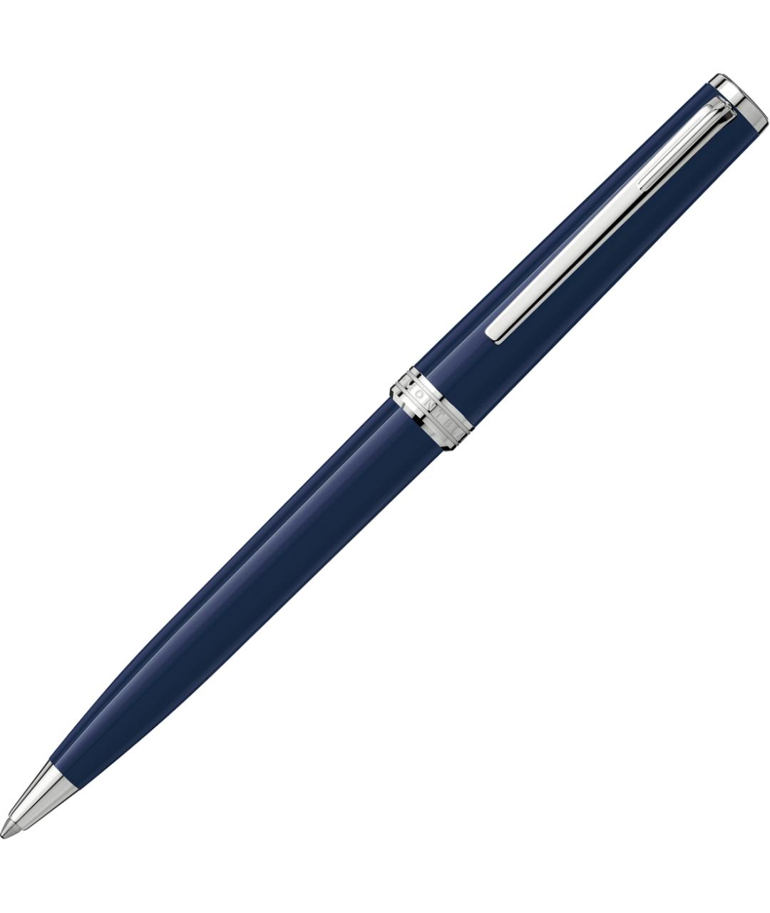 MONTBLANC Темно-синяя шариковая ручка, фото 1