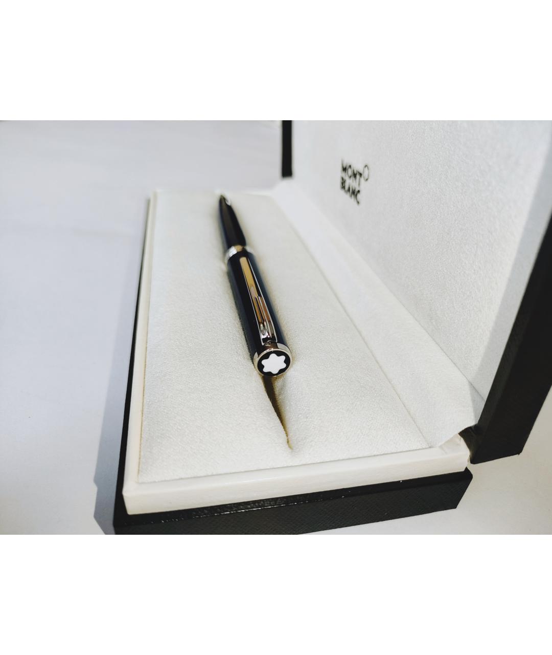 MONTBLANC Темно-синяя шариковая ручка, фото 6