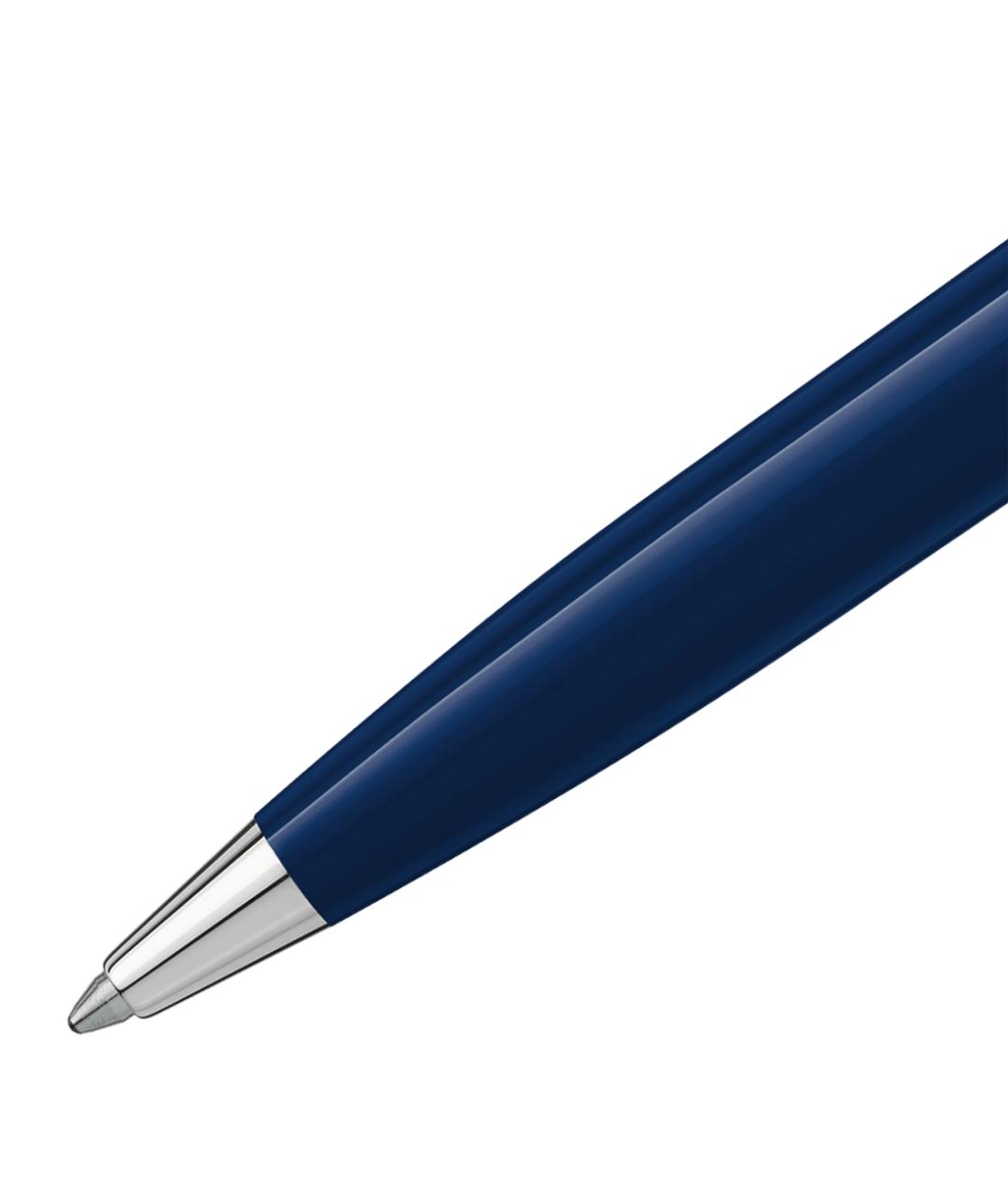 MONTBLANC Темно-синяя шариковая ручка, фото 4