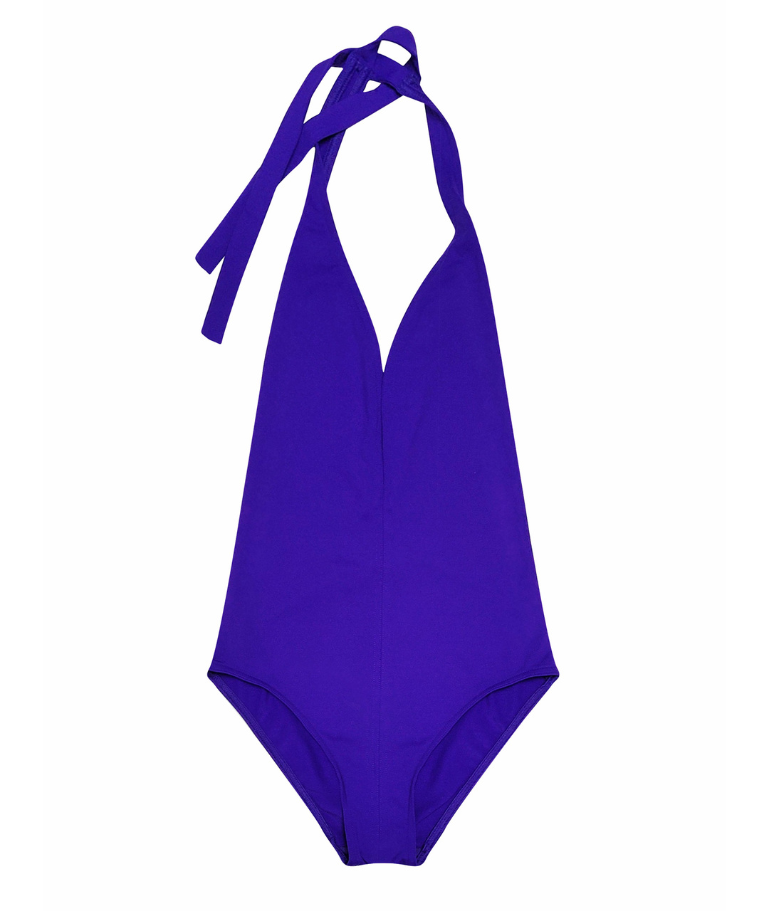 ERES Фиолетовый полиэстеровый купальник, фото 1