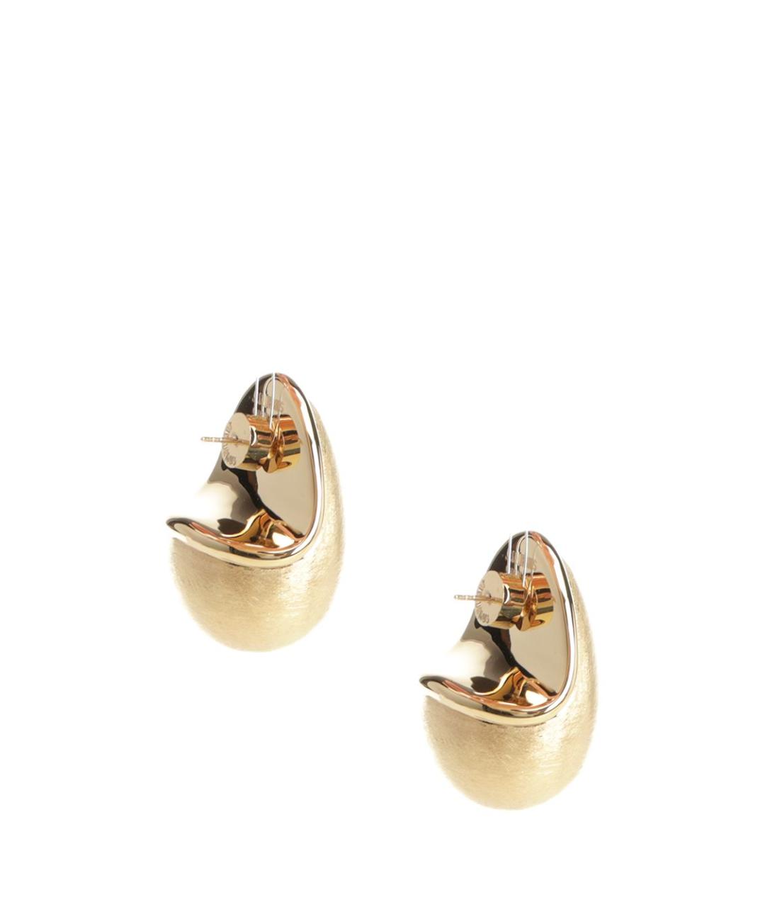 JACQUEMUS Золотые серьги, фото 2