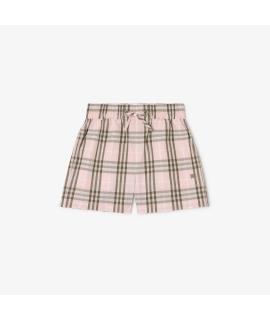 BURBERRY Шорты