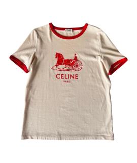 CELINE Футболка