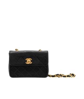 CHANEL Сумка через плечо