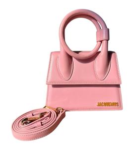 JACQUEMUS Сумка с короткими ручками