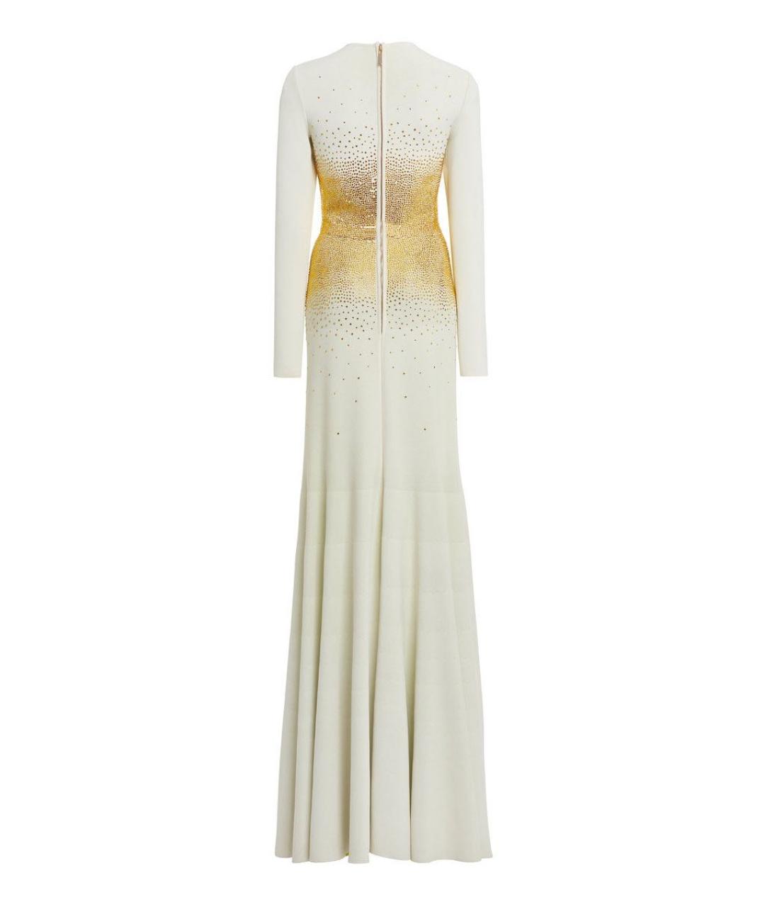 ELIE SAAB Мульти вискозное вечернее платье, фото 2