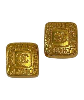 CHANEL Клипсы