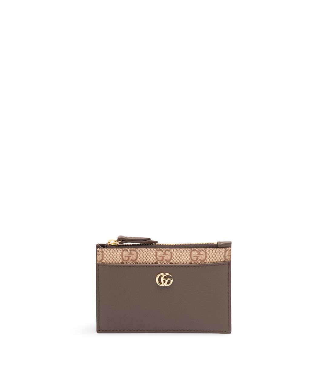 GUCCI Мульти кожаный кардхолдер, фото 1