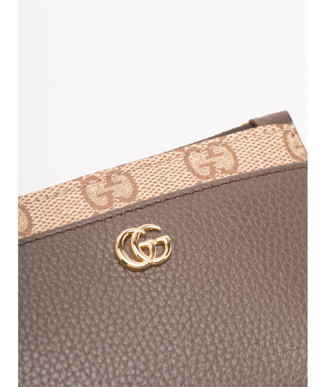 GUCCI Мульти кожаный кардхолдер, фото 3