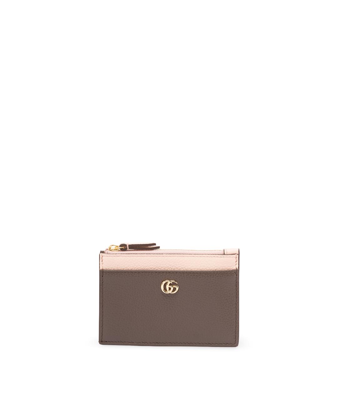 GUCCI Мульти кожаный кардхолдер, фото 1