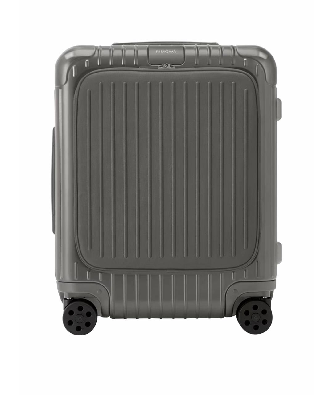 Rimowa Серый деним чемодан, фото 1