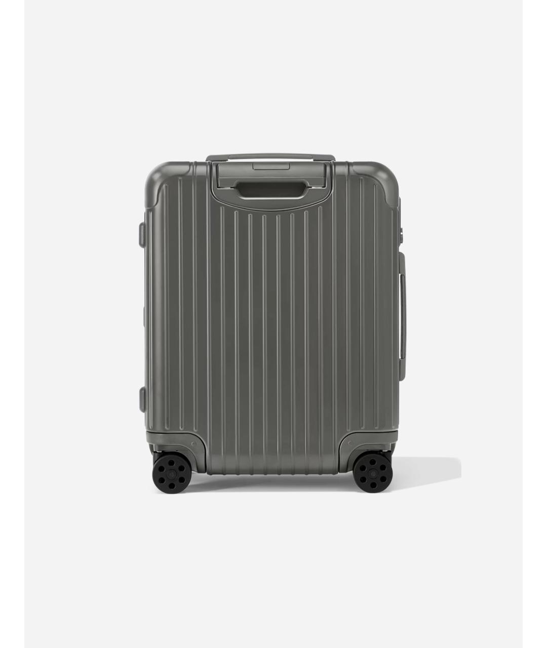 Rimowa Серый деним чемодан, фото 4