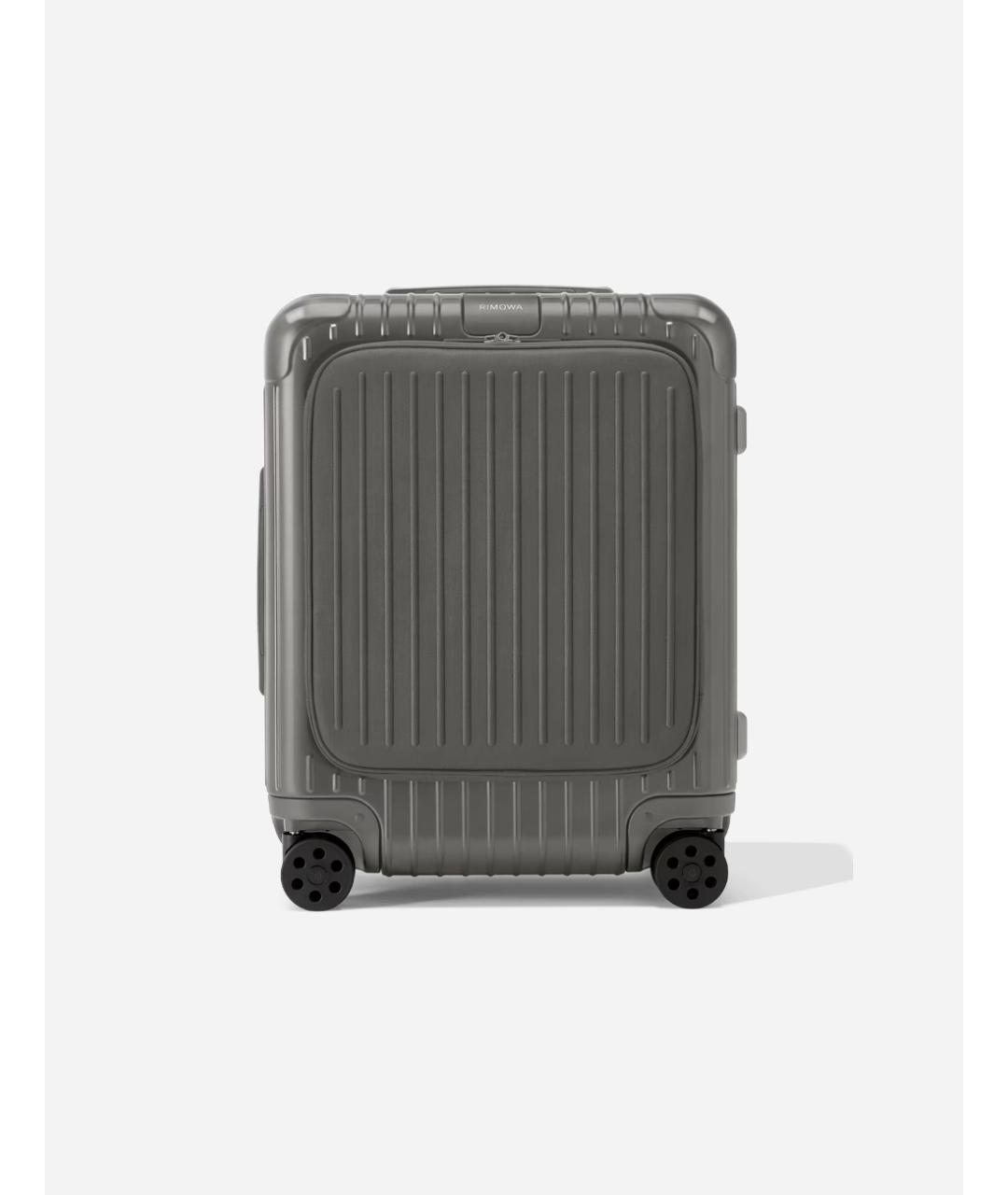 Rimowa Серый деним чемодан, фото 6