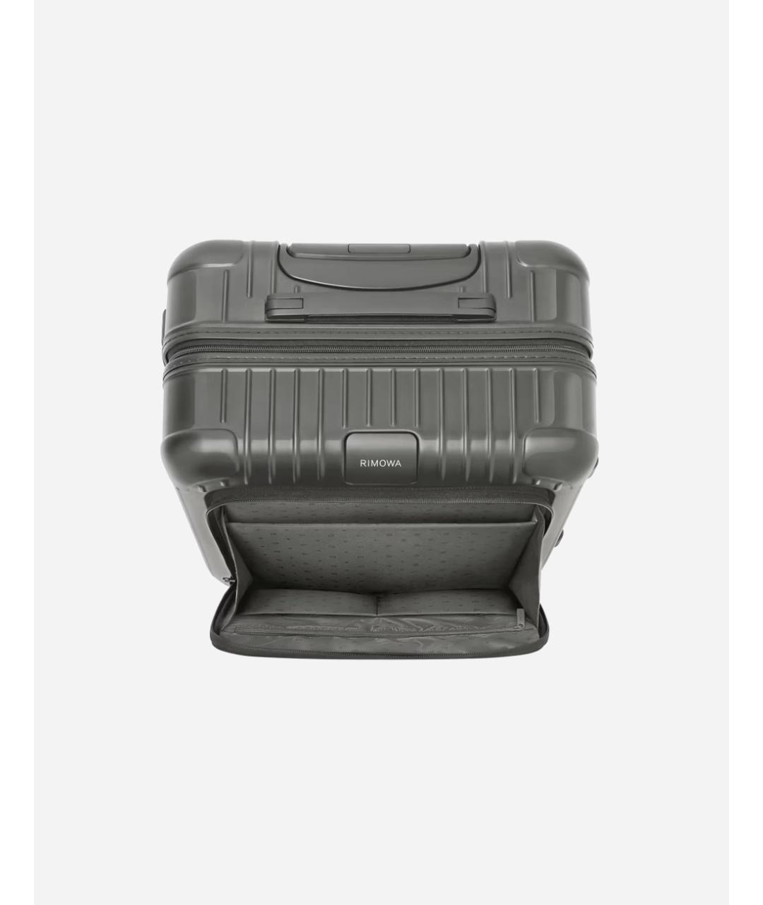 Rimowa Серый деним чемодан, фото 5