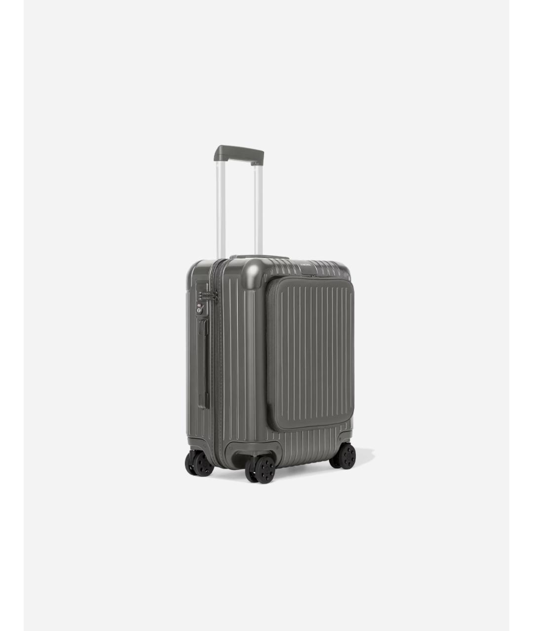 Rimowa Серый деним чемодан, фото 2