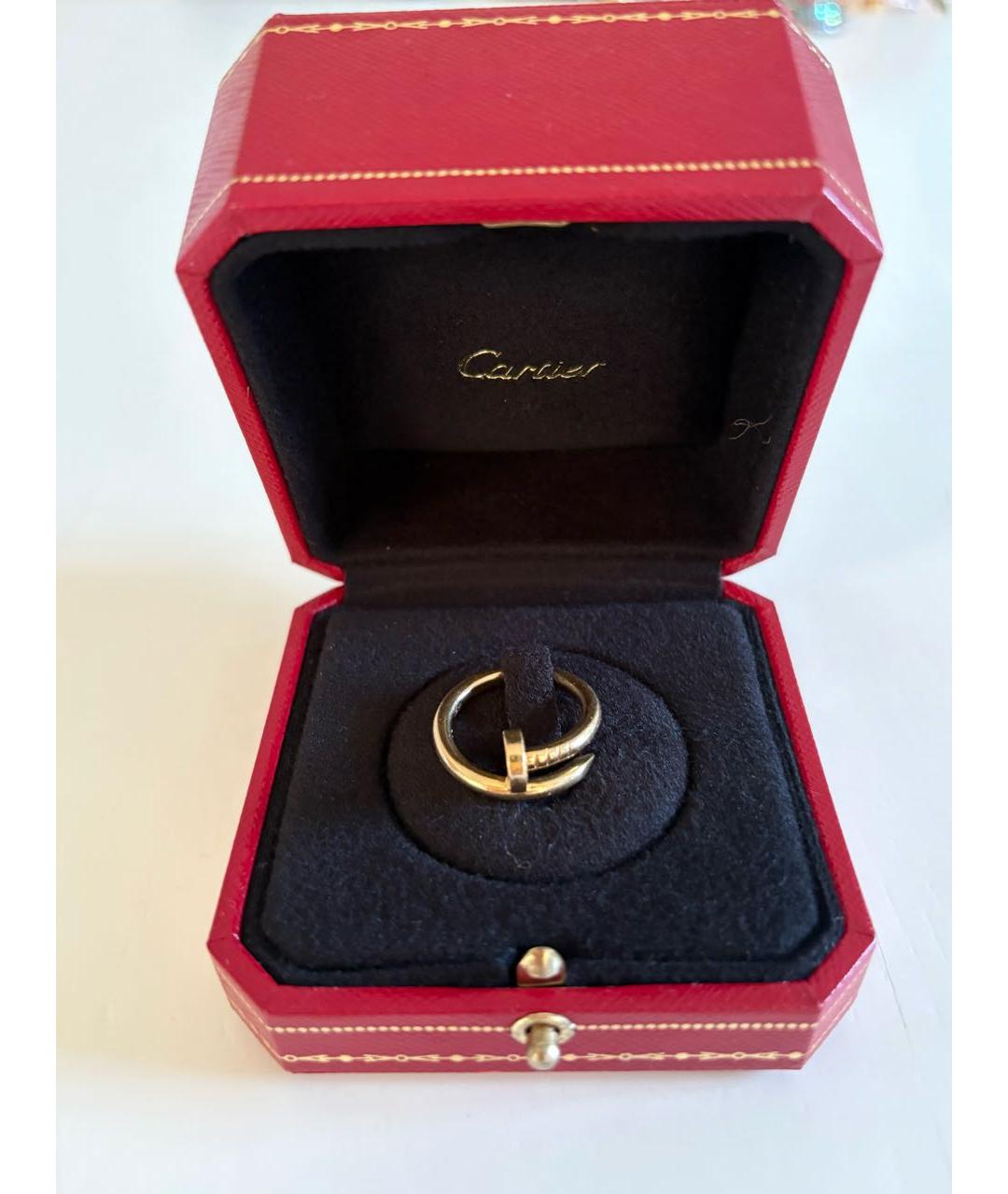 CARTIER Золотое кольцо из желтого золота, фото 2