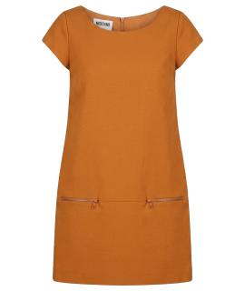 MOSCHINO Коктейльное платье